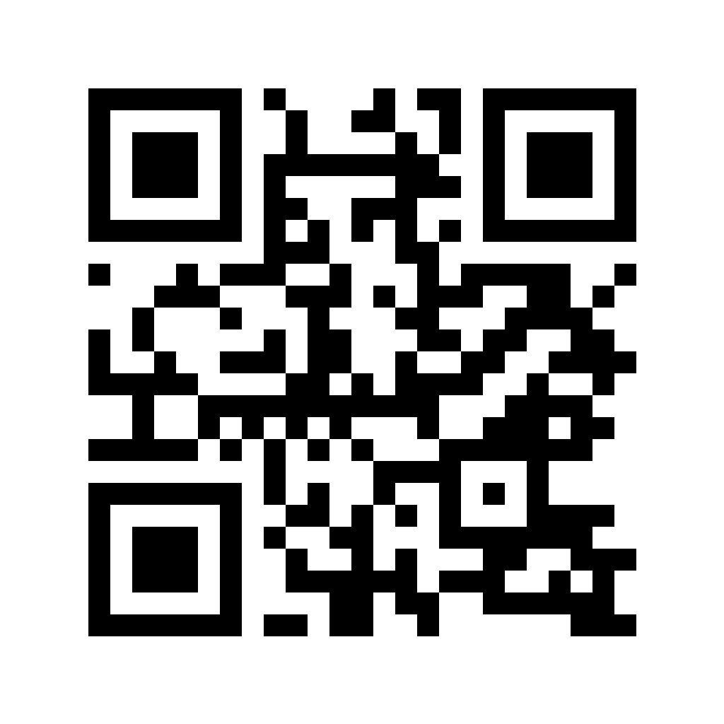 QR code con link a dualsuit.com